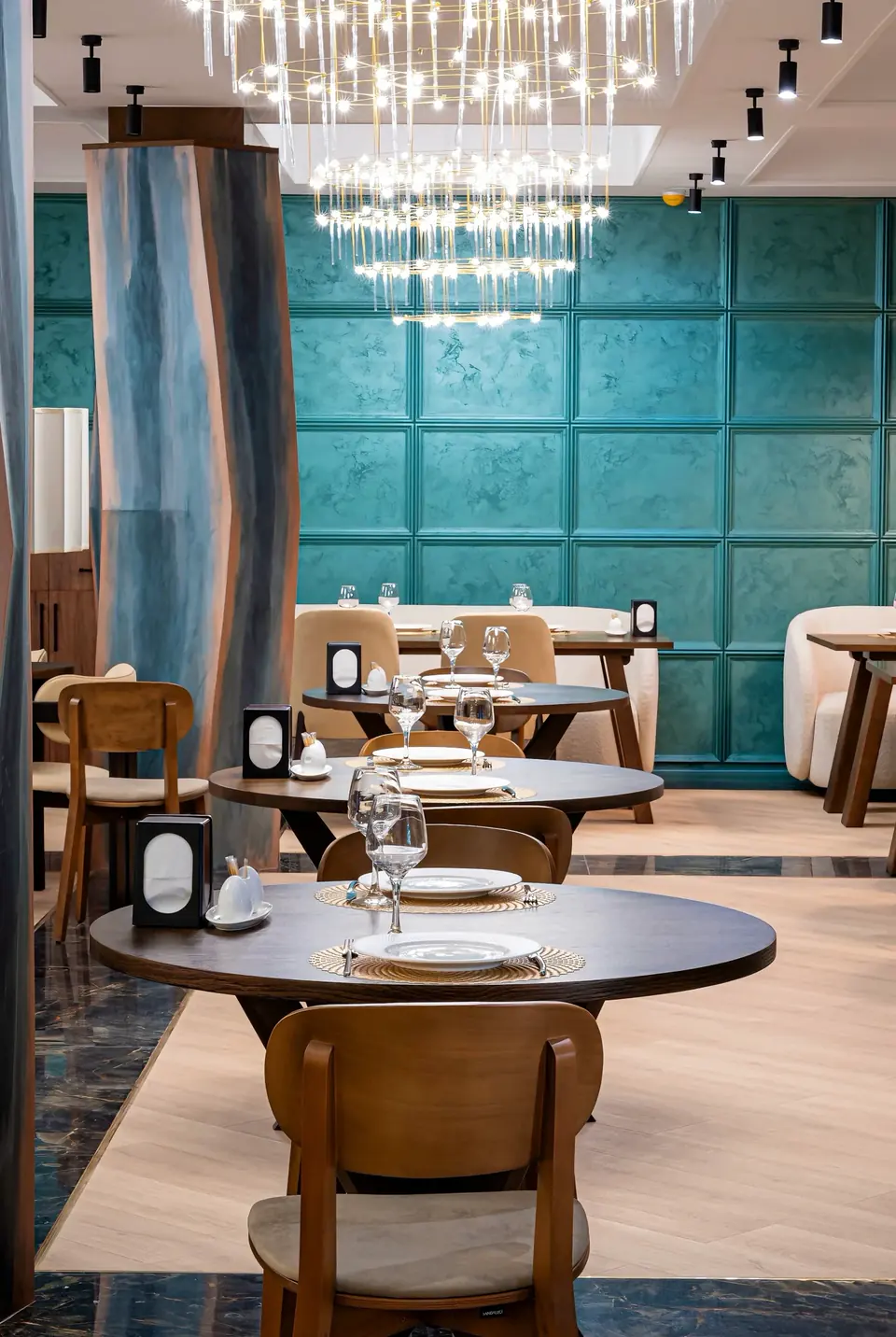 Aulet Restaurant, SANDALUCI